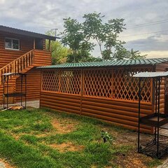 Рыболовная база Старая Волга, Камызякский район, Астраханская область