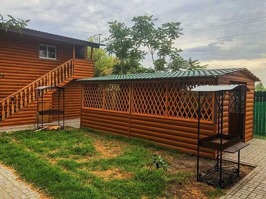 Старая Волга — фото 1