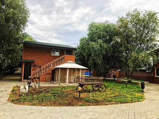 Старая Волга — фото 5