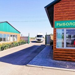 Рыболовная база Старая Волга, Камызякский район, Астраханская область