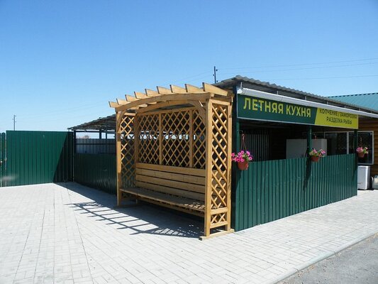 Старая Волга — фото 4