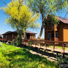 База отдыха Остров Тур, Володарский район, Астраханская область