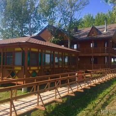 База отдыха Остров Тур, Володарский район, Астраханская область