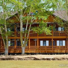 База отдыха Остров Тур, Володарский район, Астраханская область