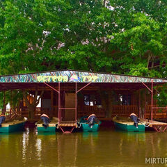База отдыха Остров Тур, Володарский район, Астраханская область
