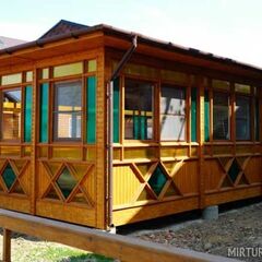 База отдыха Остров Тур, Володарский район, Астраханская область