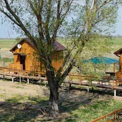 База отдыха Остров Тур, Володарский район, Астраханская область