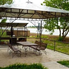 База отдыха Остров Тур, Володарский район, Астраханская область