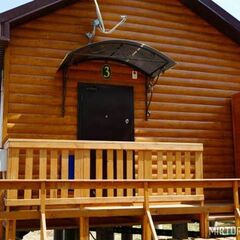 База отдыха Остров Тур, Володарский район, Астраханская область