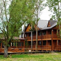 База отдыха Остров Тур, Володарский район, Астраханская область