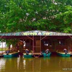 База отдыха Остров Тур, Володарский район, Астраханская область