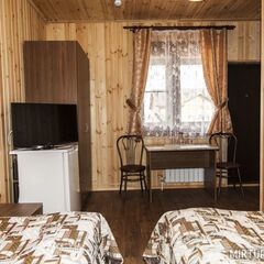 База отдыха Остров Тур, Володарский район, Астраханская область