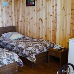 База отдыха Остров Тур, Володарский район, Астраханская область