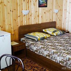 База отдыха Остров Тур, Володарский район, Астраханская область