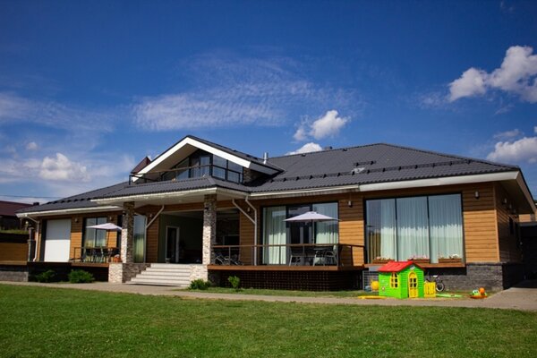 Black River Apartments — фото 5