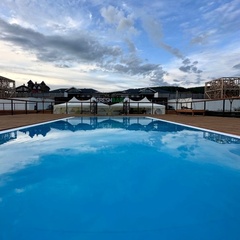 Апартаменты Black River Apartments, Республика Башкортостан