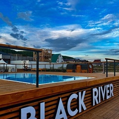 Апартаменты Black River Apartments, Республика Башкортостан
