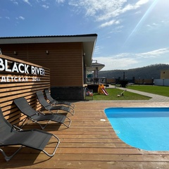 Апартаменты Black River Apartments, Республика Башкортостан