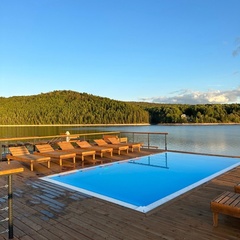 Апартаменты Black River Apartments, Республика Башкортостан