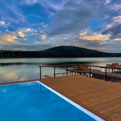 Апартаменты Black River Apartments, Республика Башкортостан