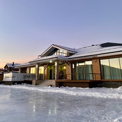 Апартаменты Black River Apartments, Республика Башкортостан