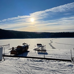 Апартаменты Black River Apartments, Республика Башкортостан