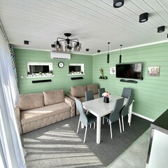 Апартаменты Black River Apartments, Республика Башкортостан