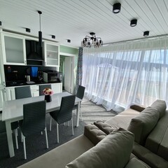 Апартаменты Black River Apartments, Республика Башкортостан