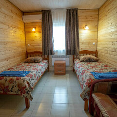 Рыболовно-охотничья база Золотые барханы, Енотаевский район, Астраханская область