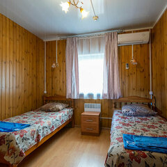 Рыболовно-охотничья база Золотые барханы, Енотаевский район, Астраханская область