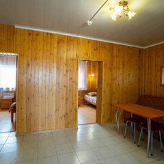 Рыболовно-охотничья база Золотые барханы, Енотаевский район, Астраханская область