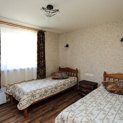 Рыболовно-охотничья база Золотые барханы, Енотаевский район, Астраханская область