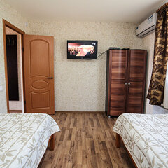 Рыболовно-охотничья база Золотые барханы, Енотаевский район, Астраханская область