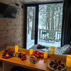 База отдыха Istra Cottage, Солнечногорский район, Московская область