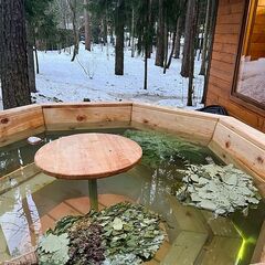 База отдыха Istra Cottage, Солнечногорский район, Московская область