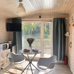 База отдыха Istra Cottage, Солнечногорский район, Московская область