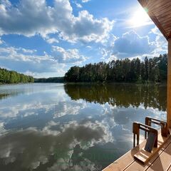 База отдыха Istra Cottage, Солнечногорский район, Московская область