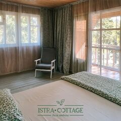 База отдыха Istra Cottage, Солнечногорский район, Московская область