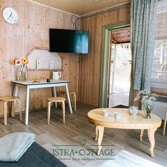 База отдыха Istra Cottage, Солнечногорский район, Московская область