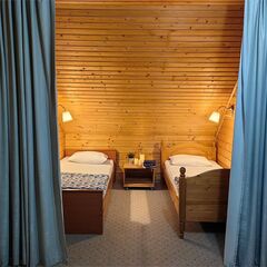 База отдыха Istra Cottage, Солнечногорский район, Московская область