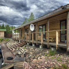 Гостевой дом Онежский трофей , Республика Карелия