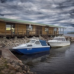 Гостевой дом Онежский трофей , Республика Карелия