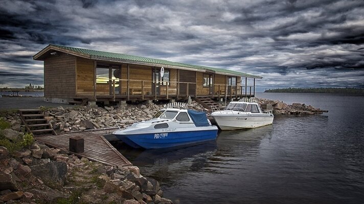 Онежский трофей  — фото 2