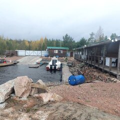 Гостевой дом Онежский трофей , Республика Карелия