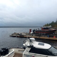 Гостевой дом Онежский трофей , Республика Карелия