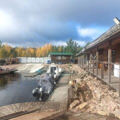 Гостевой дом Онежский трофей , Республика Карелия