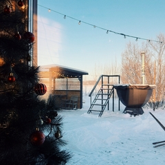 Дом Наедине, Республика Карелия