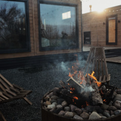 Дом Наедине, Республика Карелия