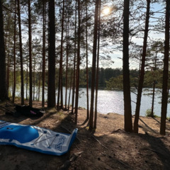 Дом Наедине, Республика Карелия