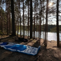 Дом Наедине, Республика Карелия